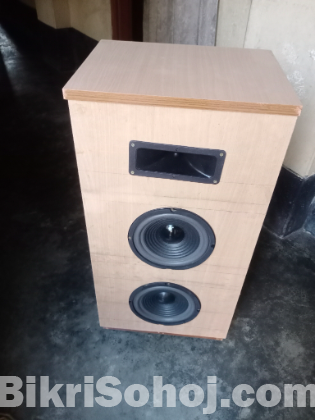 Home Made sound system